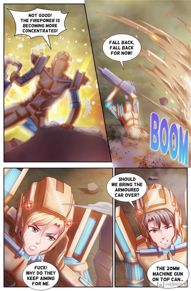 I Have a Mansion In The Post-Apocalyptic World Chapter 147 - Page 10