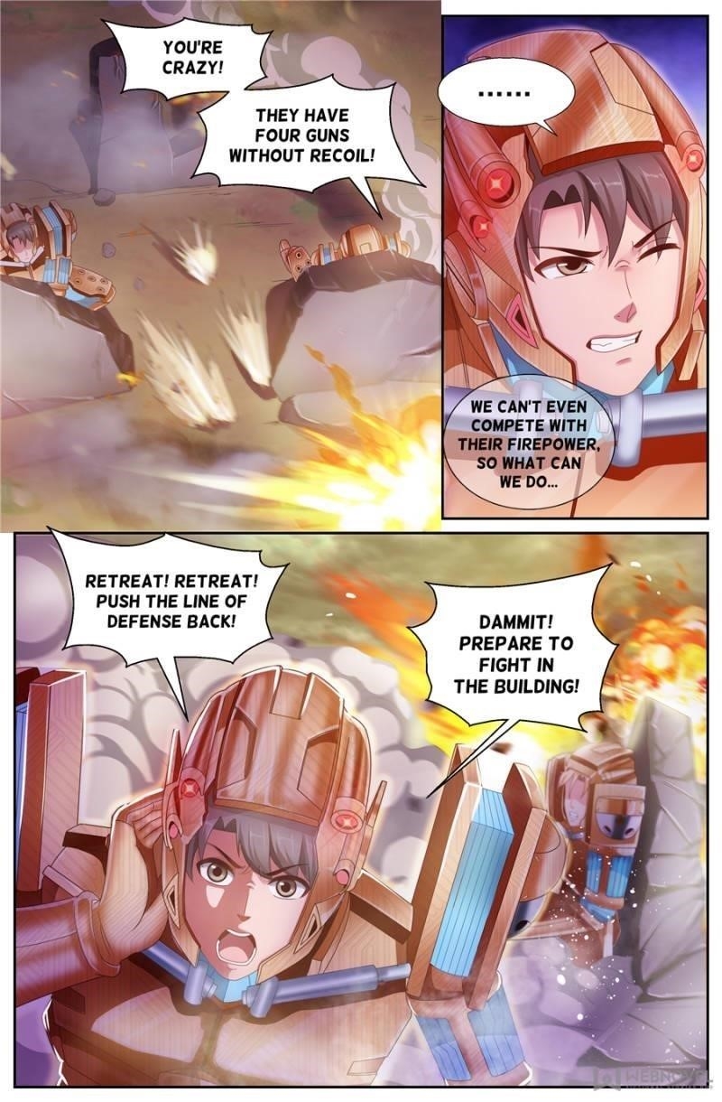 I Have a Mansion In The Post-Apocalyptic World Chapter 147 - Page 11