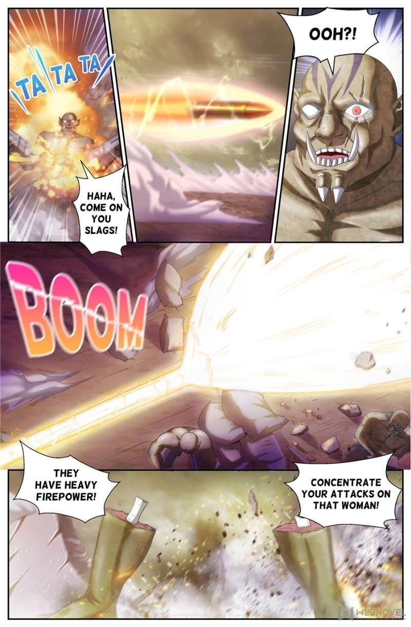 I Have a Mansion In The Post-Apocalyptic World Chapter 147 - Page 9