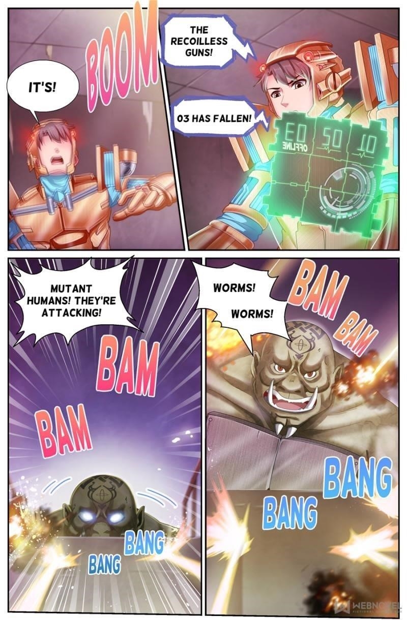 I Have a Mansion In The Post-Apocalyptic World Chapter 148 - Page 6