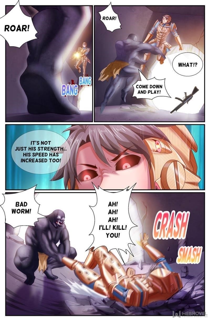 I Have a Mansion In The Post-Apocalyptic World Chapter 149 - Page 10