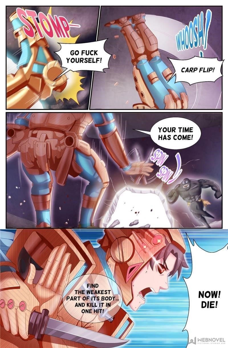 I Have a Mansion In The Post-Apocalyptic World Chapter 149 - Page 11