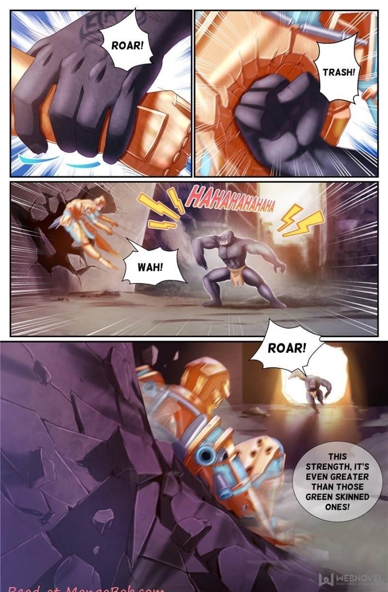 I Have a Mansion In The Post-Apocalyptic World Chapter 149 - Page 7