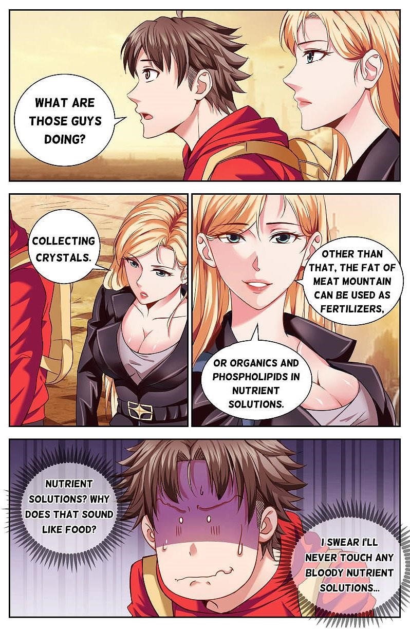 I Have a Mansion In The Post-Apocalyptic World Chapter 15 - Page 4