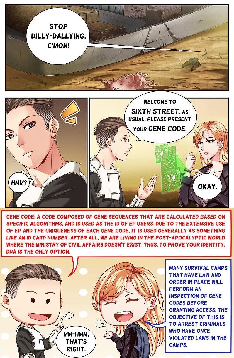 I Have a Mansion In The Post-Apocalyptic World Chapter 15 - Page 5