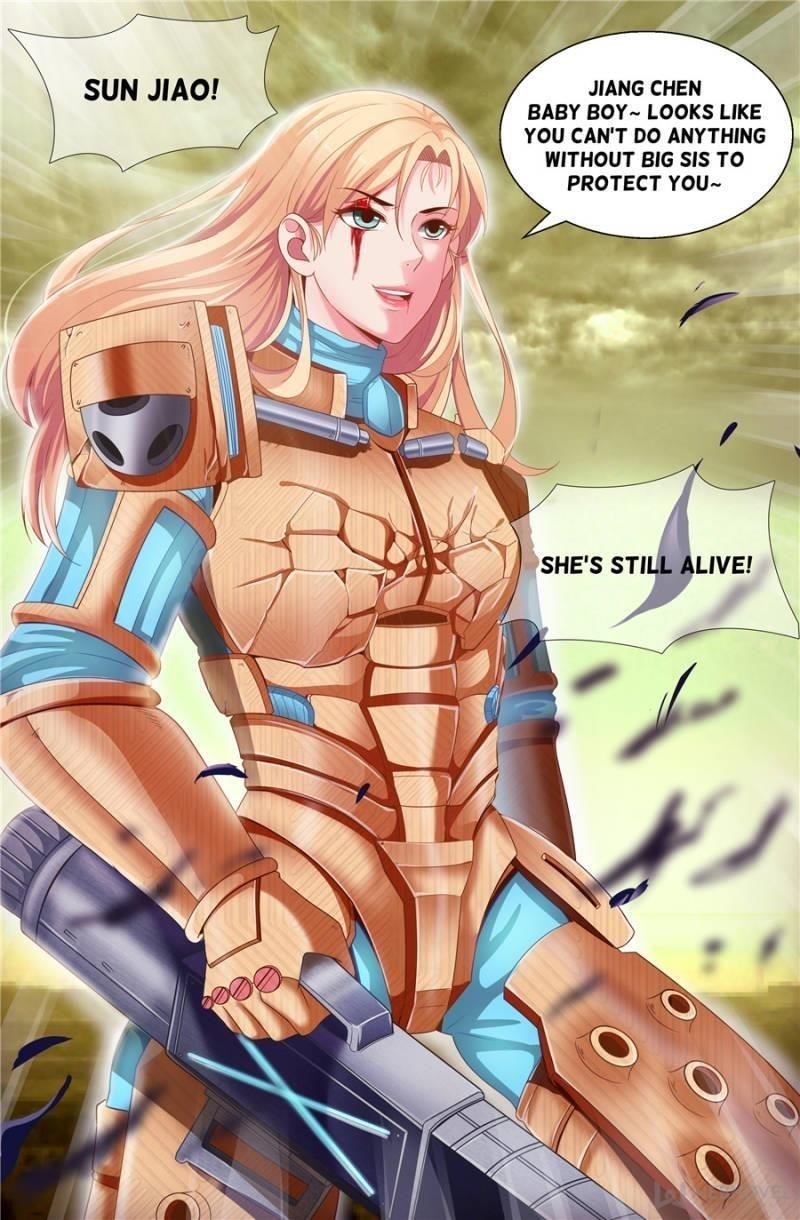 I Have a Mansion In The Post-Apocalyptic World Chapter 150 - Page 6