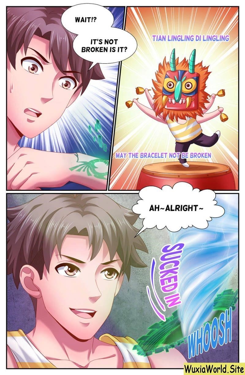 I Have a Mansion In The Post-Apocalyptic World Chapter 151 - Page 9