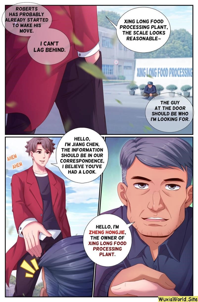 I Have a Mansion In The Post-Apocalyptic World Chapter 152 - Page 9