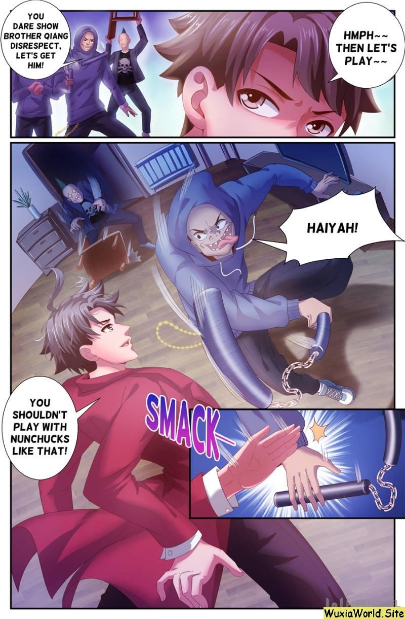 I Have a Mansion In The Post-Apocalyptic World Chapter 153 - Page 8