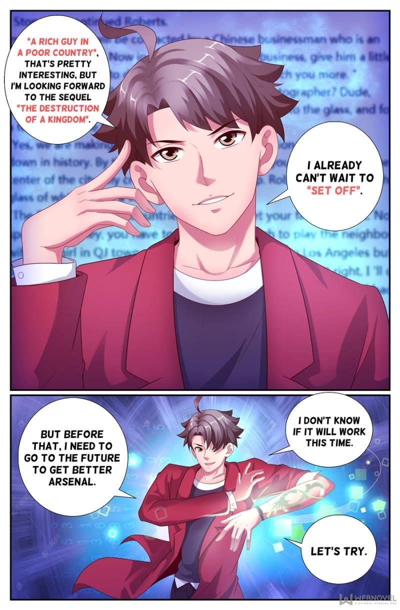 I Have a Mansion In The Post-Apocalyptic World Chapter 155 - Page 12