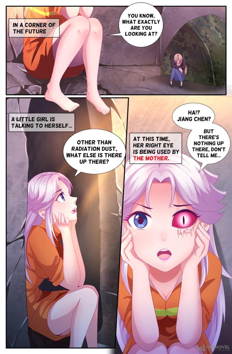 I Have a Mansion In The Post-Apocalyptic World Chapter 155 - Page 13