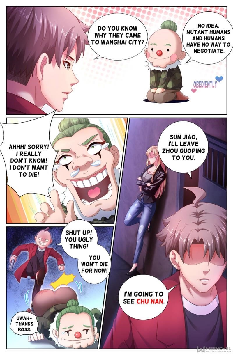 I Have a Mansion In The Post-Apocalyptic World Chapter 156 - Page 10