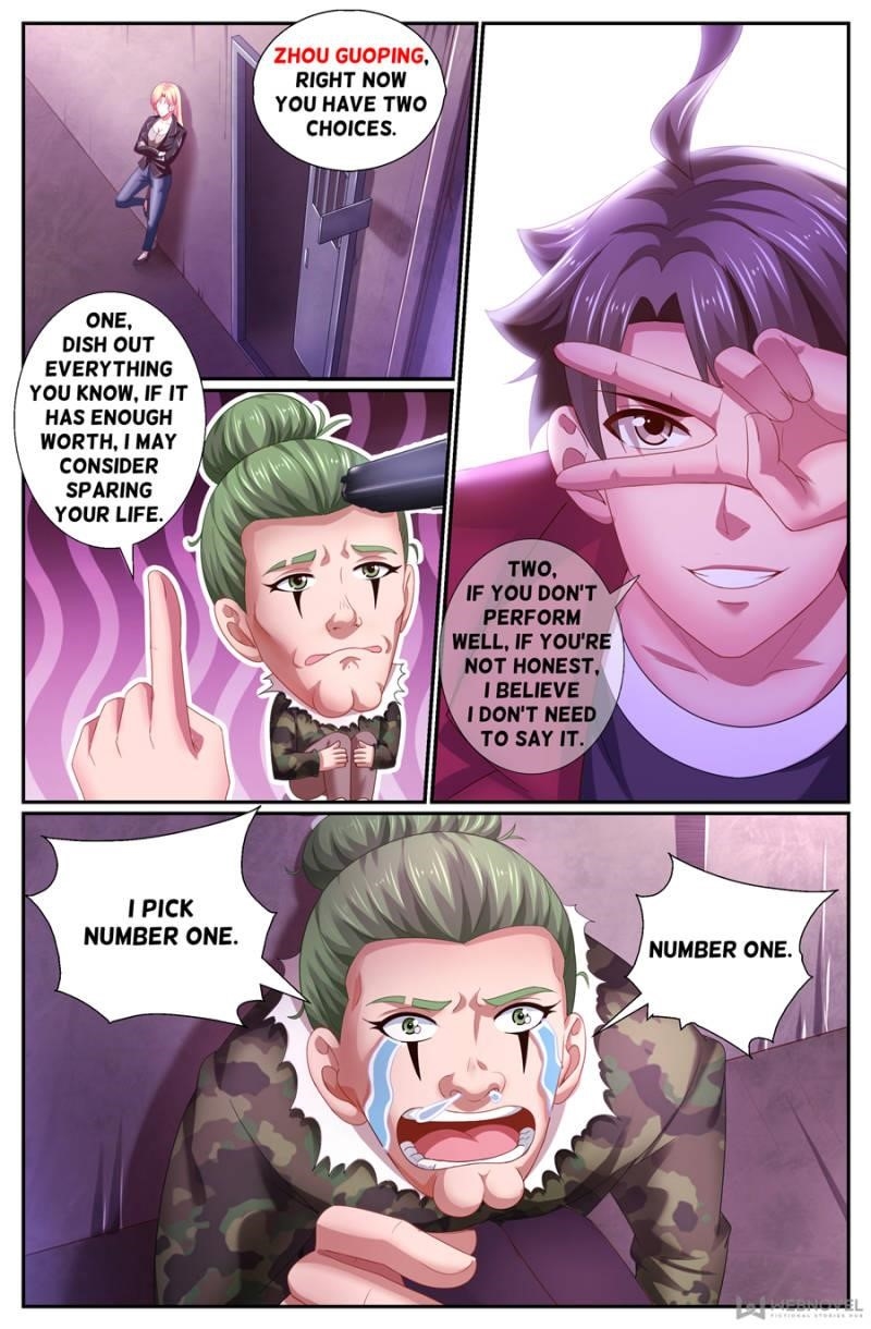 I Have a Mansion In The Post-Apocalyptic World Chapter 156 - Page 8