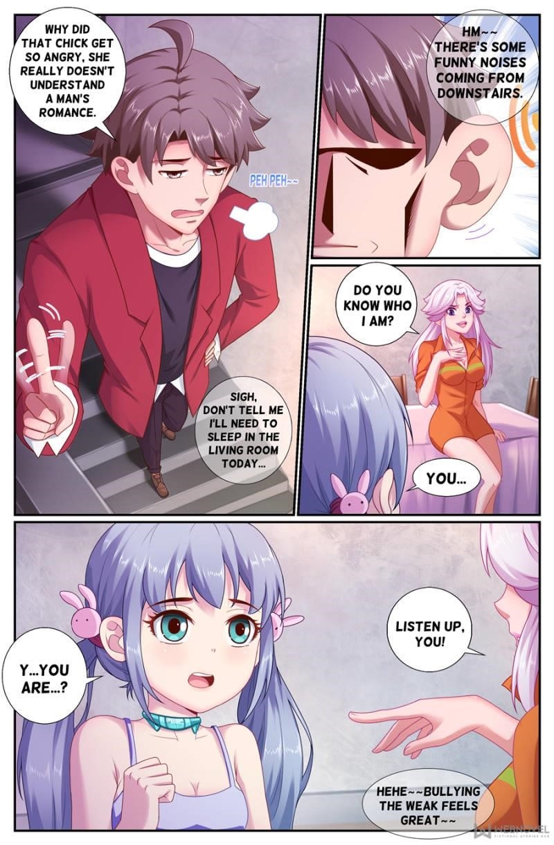 I Have a Mansion In The Post-Apocalyptic World Chapter 157 - Page 10