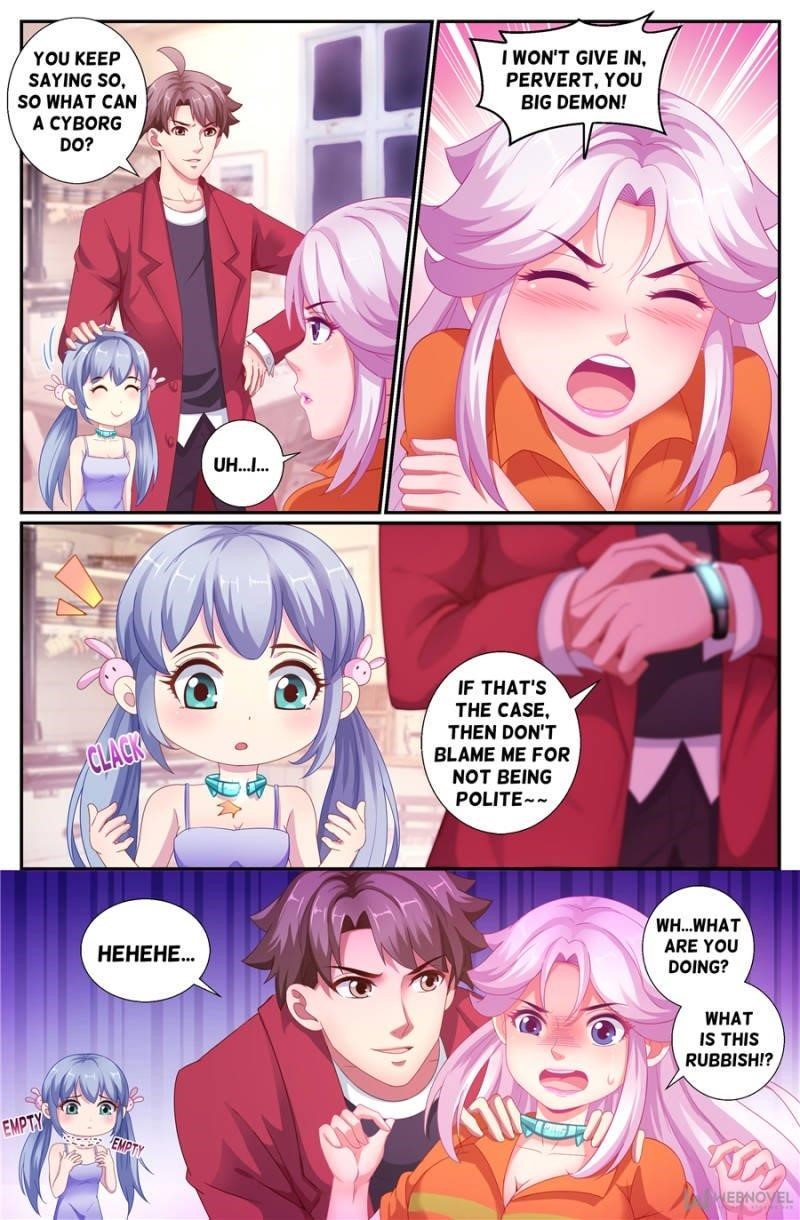 I Have a Mansion In The Post-Apocalyptic World Chapter 157 - Page 12