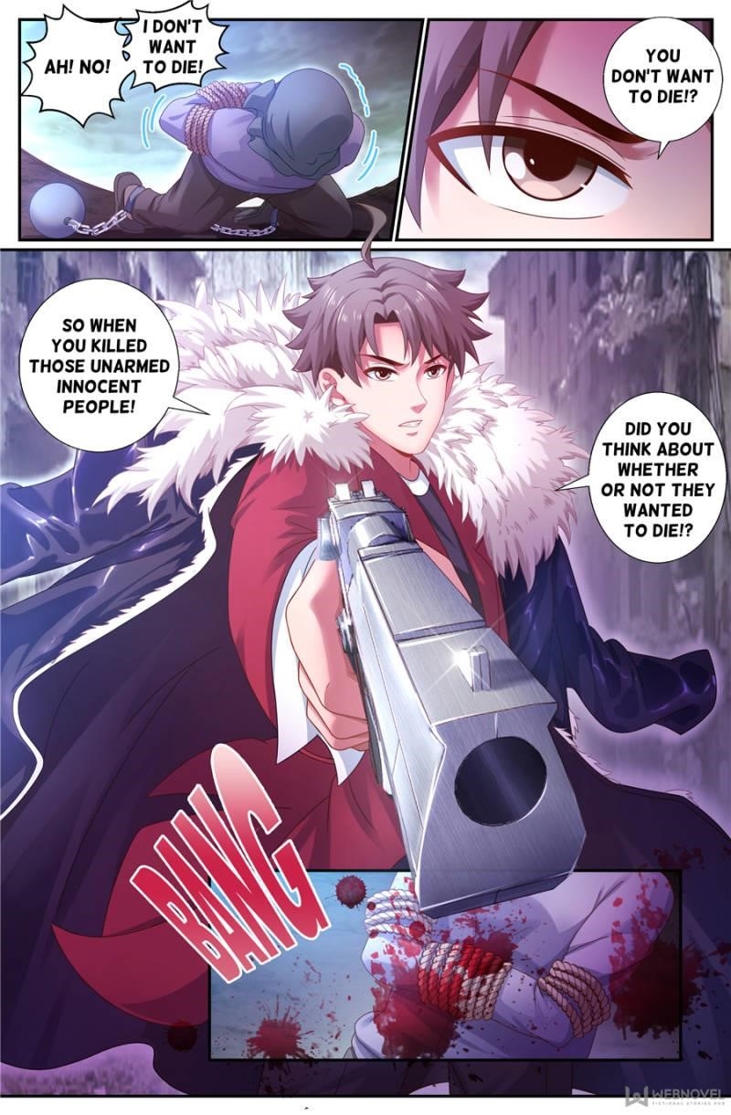 I Have a Mansion In The Post-Apocalyptic World Chapter 157 - Page 4