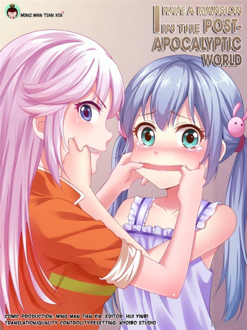 I Have a Mansion In The Post-Apocalyptic World Chapter 158 - Page 1