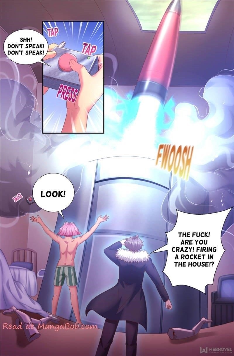 I Have a Mansion In The Post-Apocalyptic World Chapter 159 - Page 3