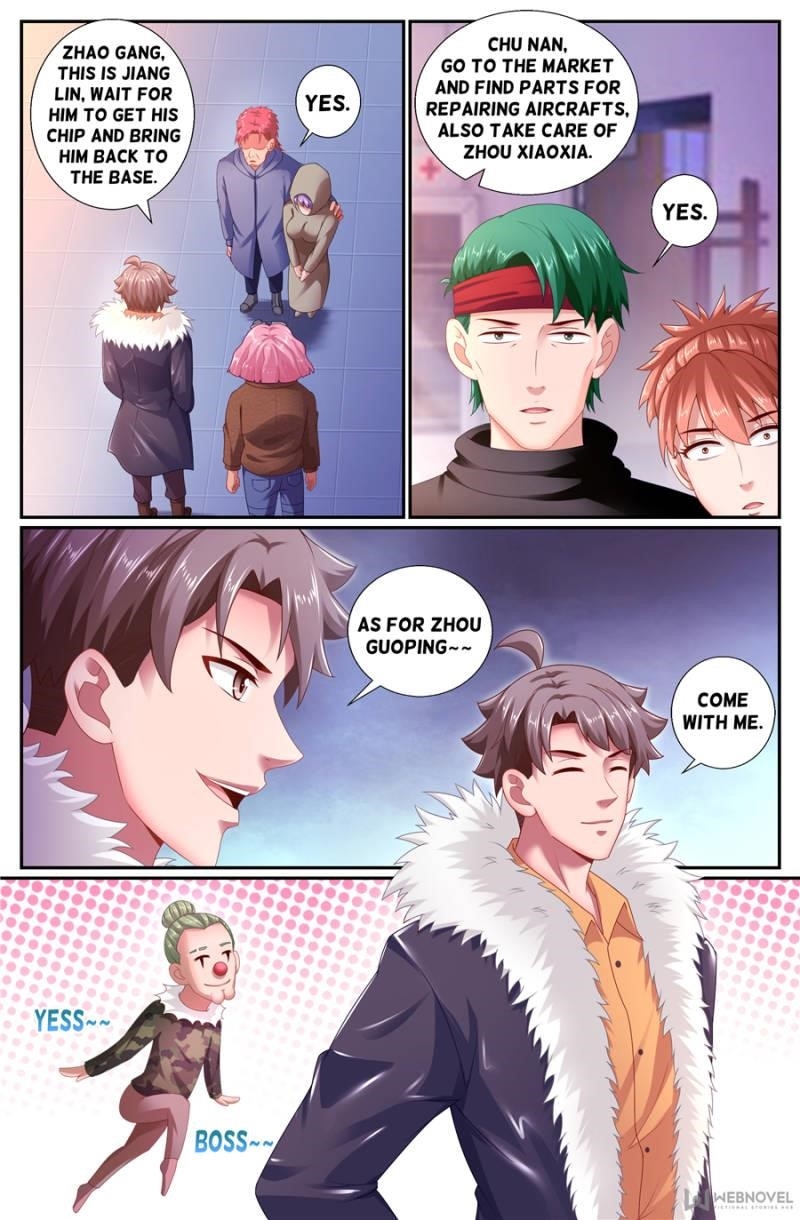 I Have a Mansion In The Post-Apocalyptic World Chapter 159 - Page 9