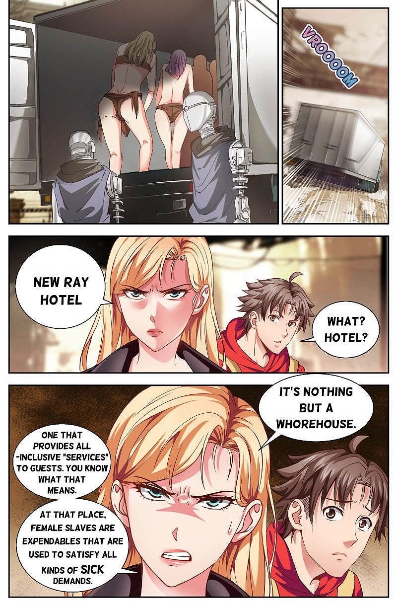 I Have a Mansion In The Post-Apocalyptic World Chapter 16 - Page 6