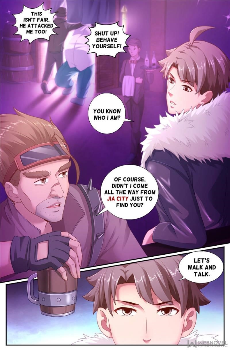 I Have a Mansion In The Post-Apocalyptic World Chapter 160 - Page 22