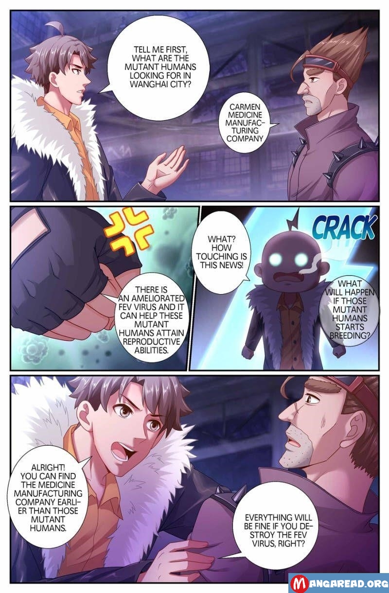 I Have a Mansion In The Post-Apocalyptic World Chapter 161 - Page 3