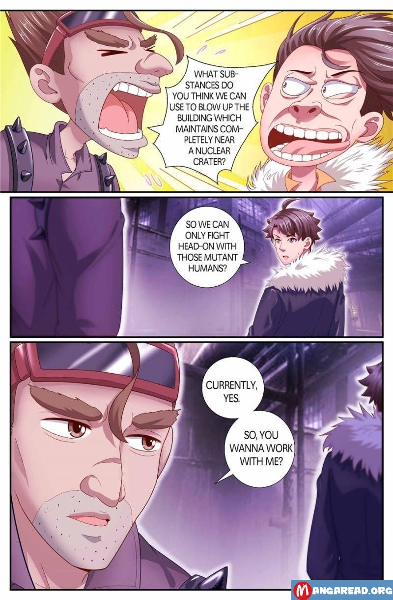 I Have a Mansion In The Post-Apocalyptic World Chapter 161 - Page 5