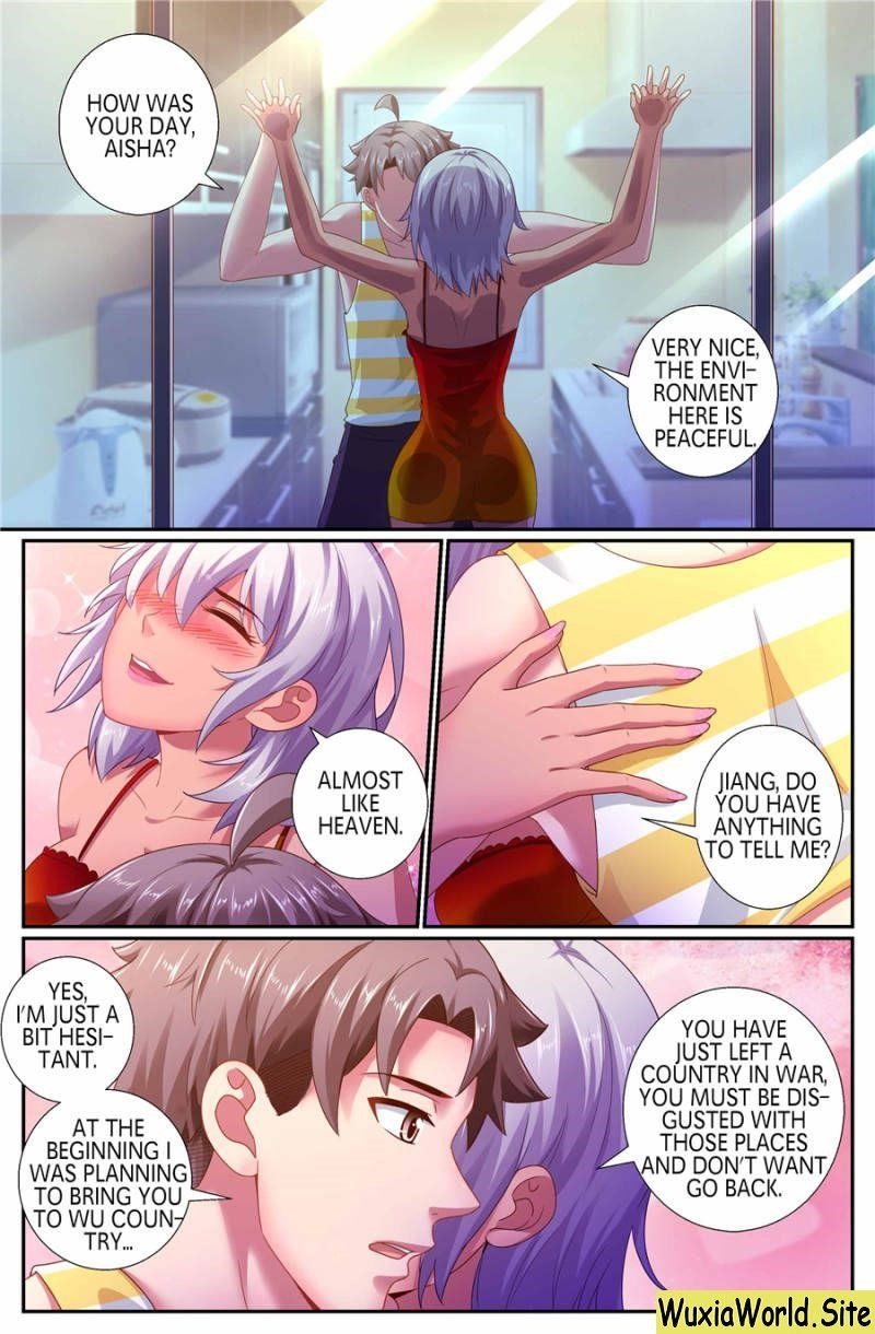 I Have a Mansion In The Post-Apocalyptic World Chapter 162 - Page 2