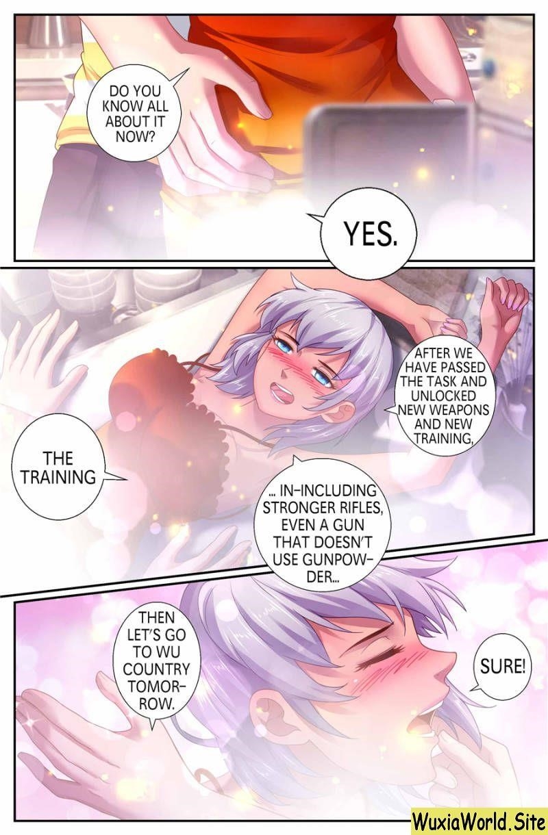 I Have a Mansion In The Post-Apocalyptic World Chapter 162 - Page 4