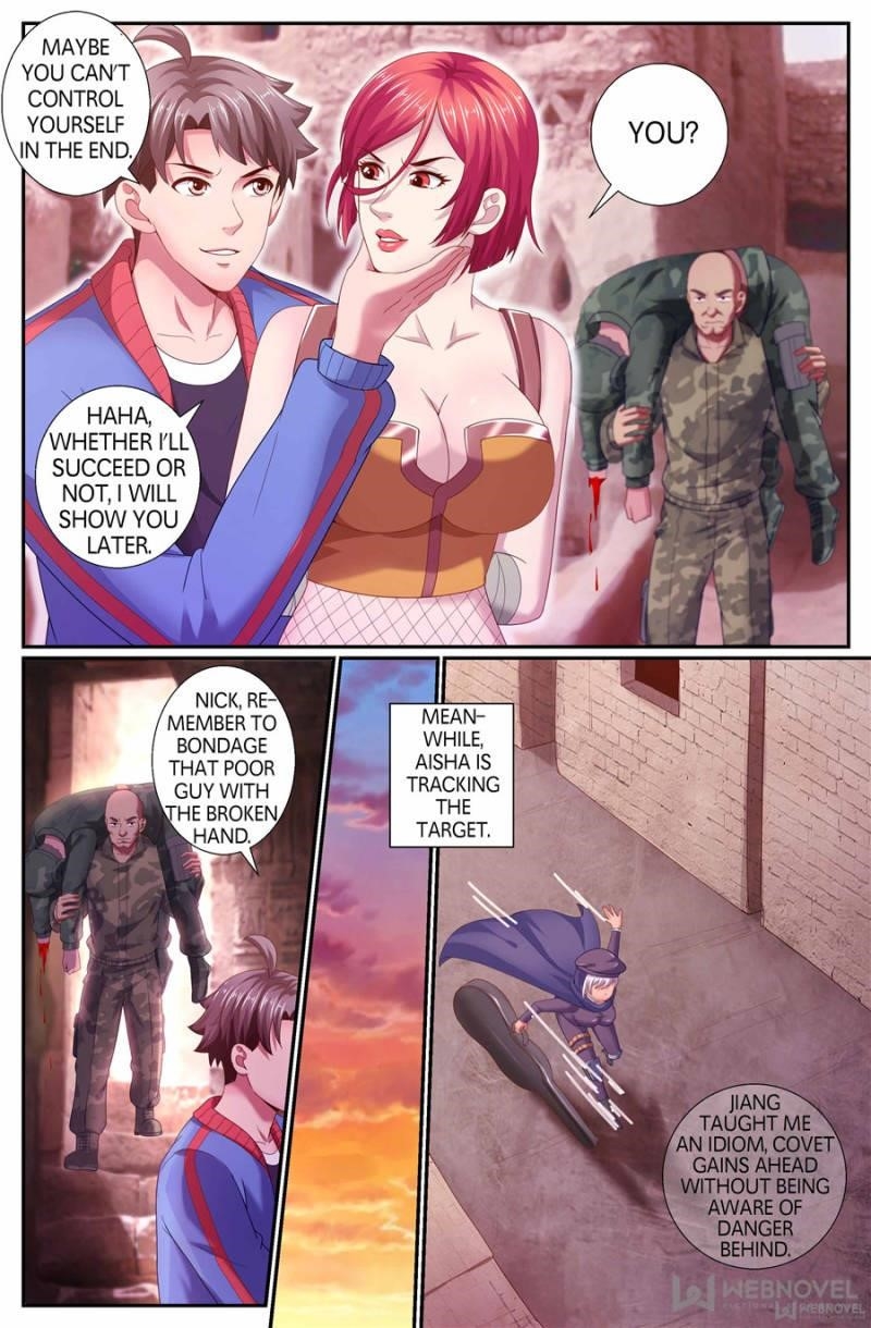 I Have a Mansion In The Post-Apocalyptic World Chapter 163 - Page 11