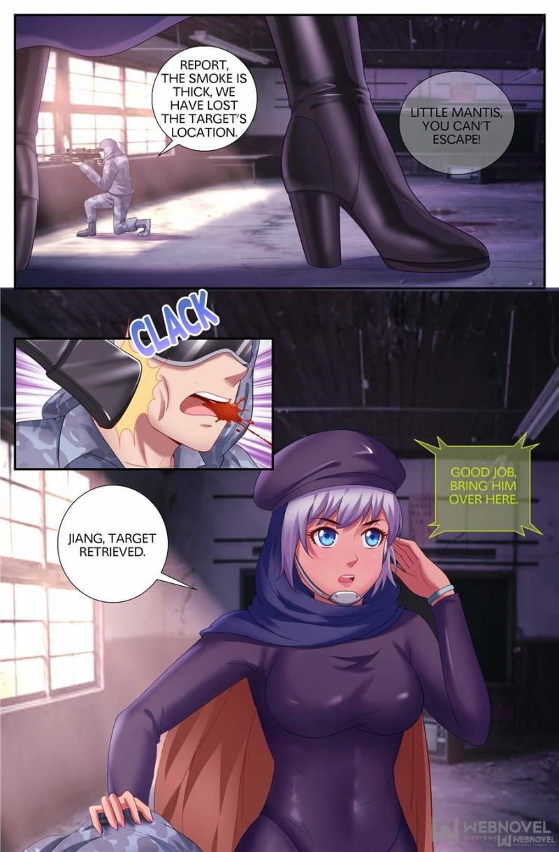 I Have a Mansion In The Post-Apocalyptic World Chapter 163 - Page 12