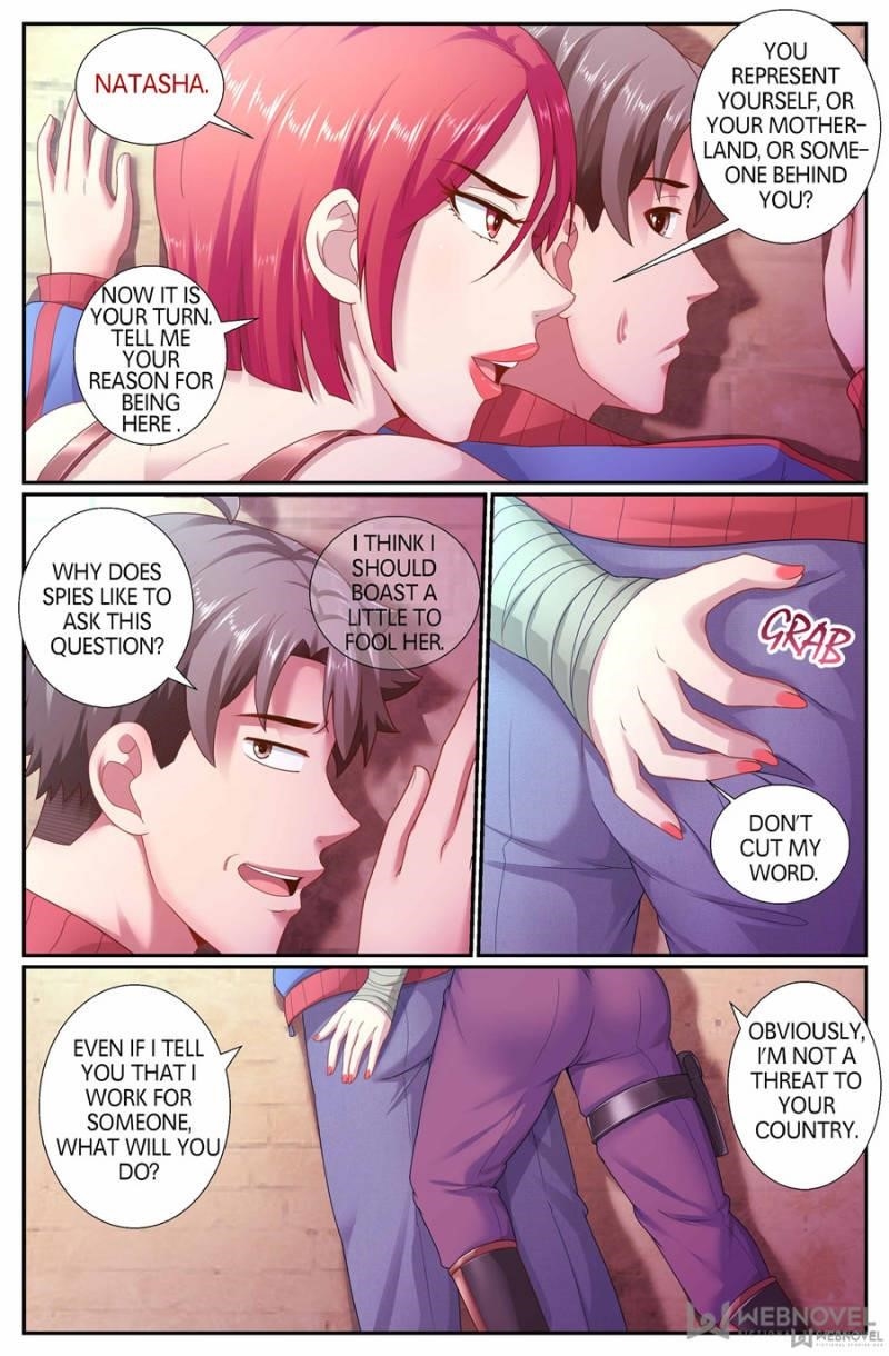 I Have a Mansion In The Post-Apocalyptic World Chapter 163 - Page 2