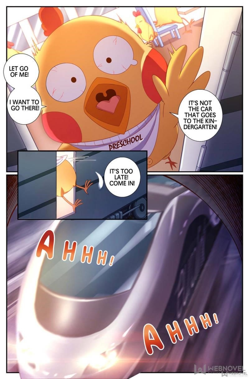 I Have a Mansion In The Post-Apocalyptic World Chapter 164 - Page 11