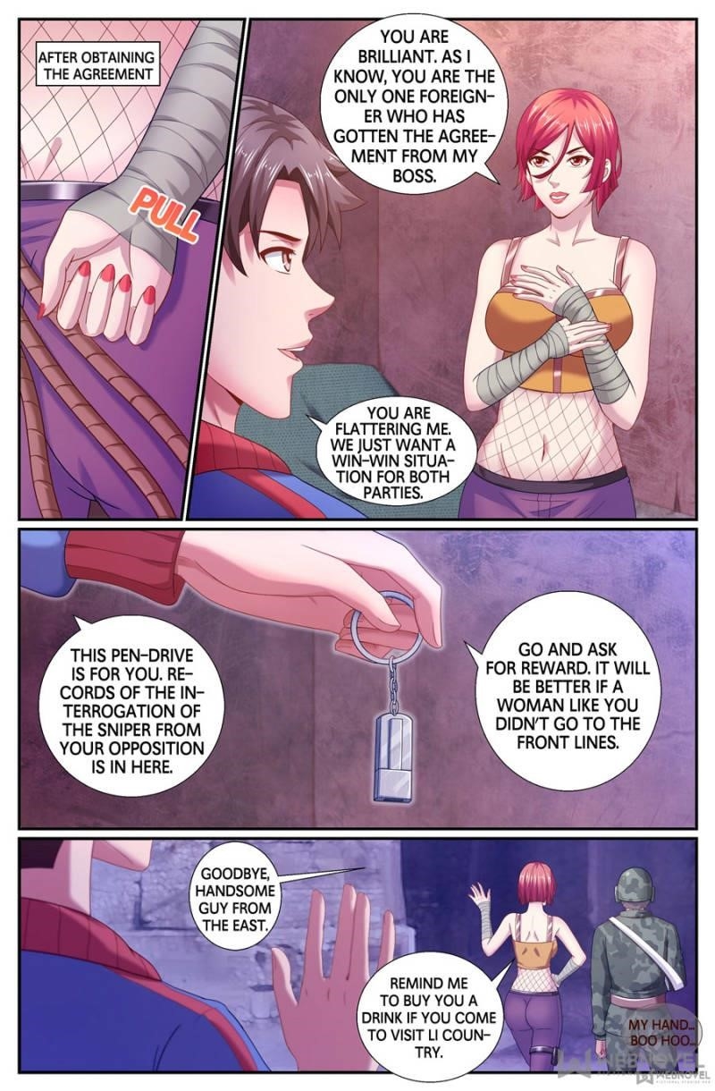 I Have a Mansion In The Post-Apocalyptic World Chapter 164 - Page 7