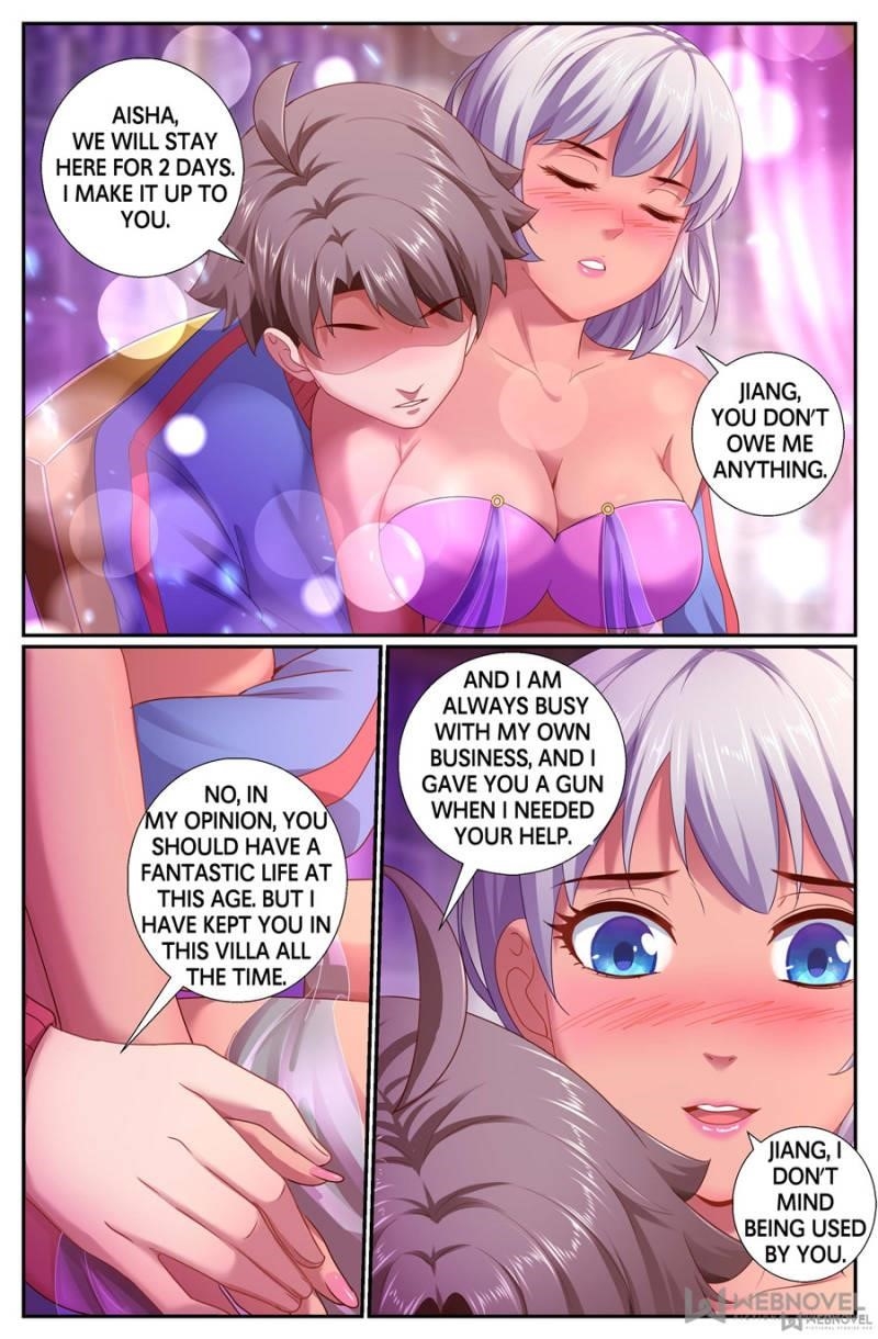 I Have a Mansion In The Post-Apocalyptic World Chapter 164 - Page 9