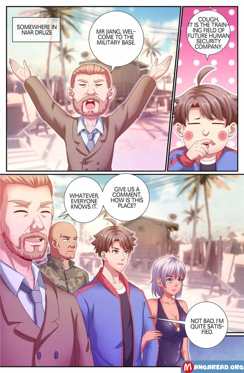 I Have a Mansion In The Post-Apocalyptic World Chapter 165 - Page 1