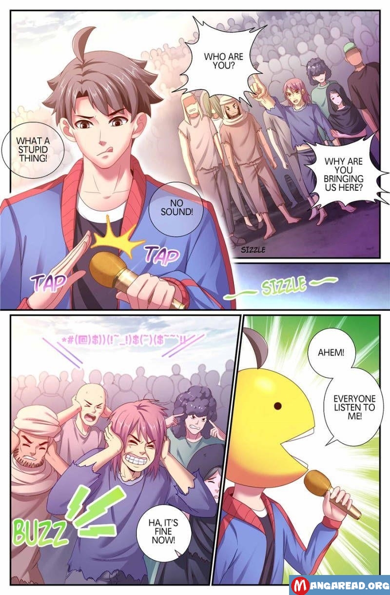 I Have a Mansion In The Post-Apocalyptic World Chapter 165 - Page 3