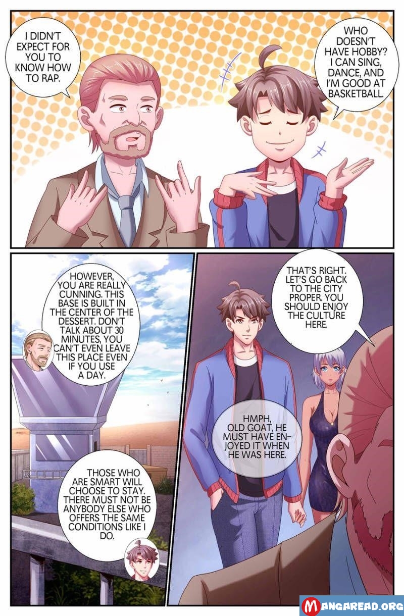 I Have a Mansion In The Post-Apocalyptic World Chapter 165 - Page 7
