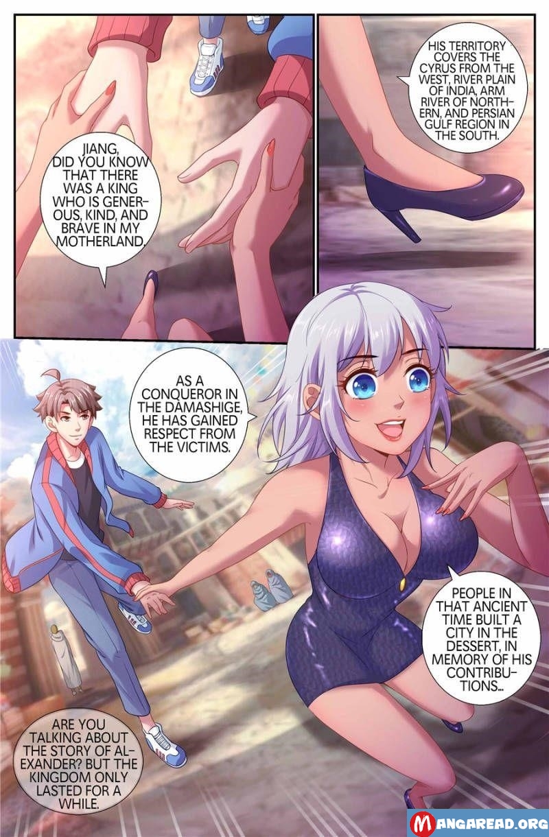 I Have a Mansion In The Post-Apocalyptic World Chapter 165 - Page 9