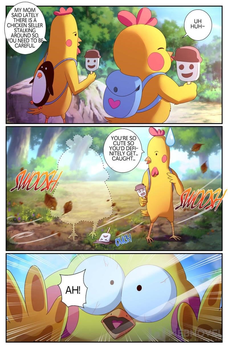 I Have a Mansion In The Post-Apocalyptic World Chapter 169 - Page 10