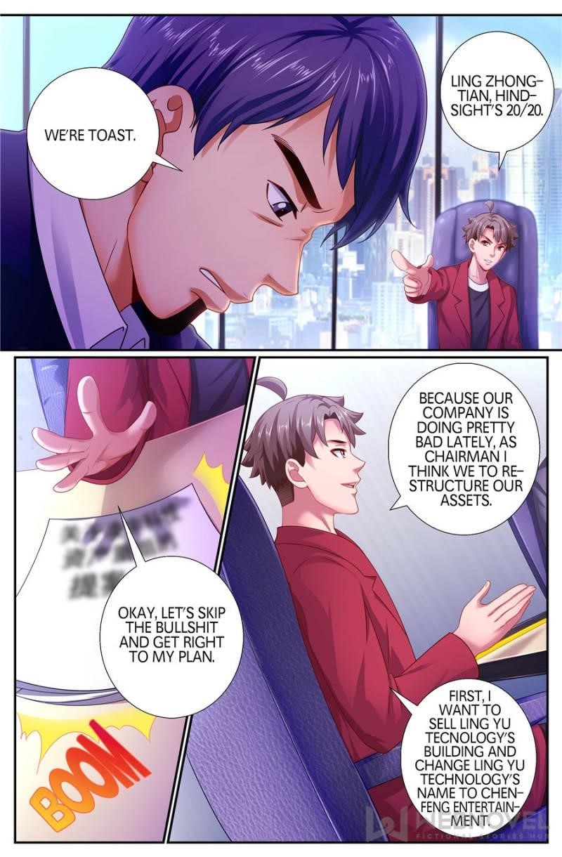 I Have a Mansion In The Post-Apocalyptic World Chapter 169 - Page 3