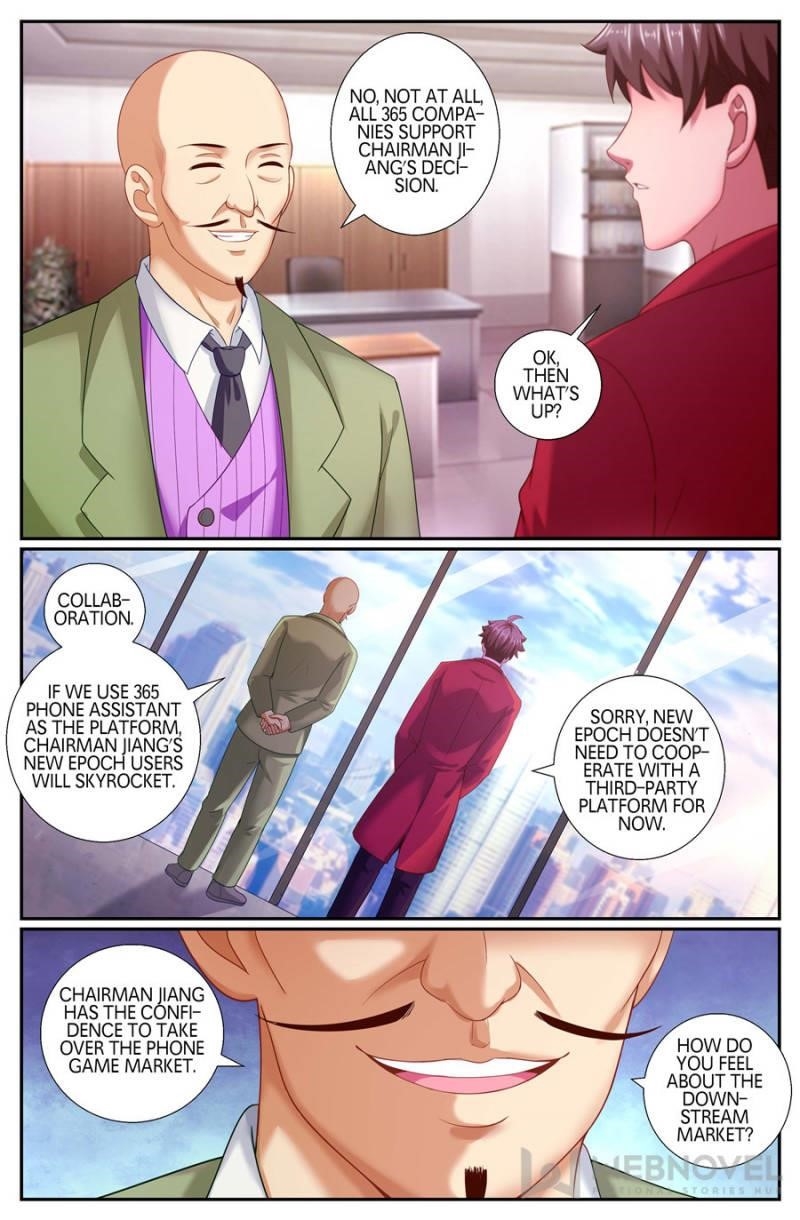 I Have a Mansion In The Post-Apocalyptic World Chapter 169 - Page 5