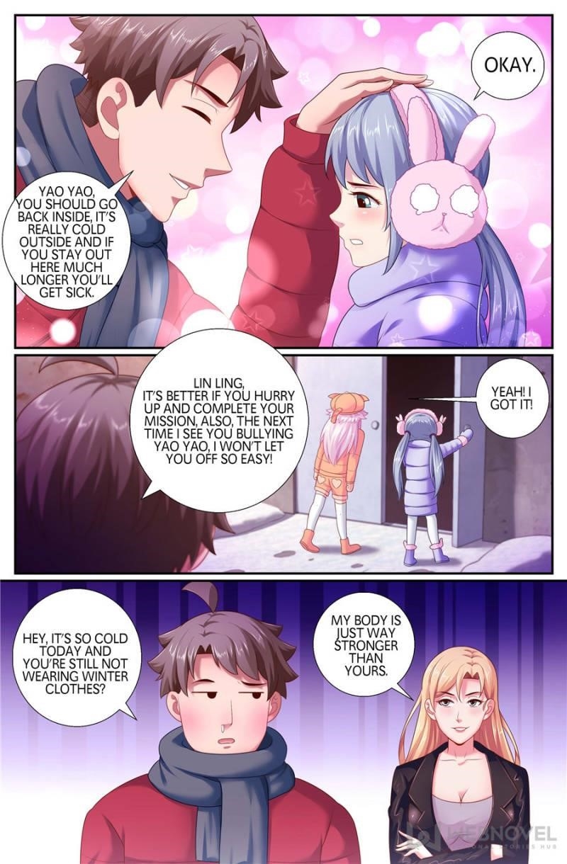 I Have a Mansion In The Post-Apocalyptic World Chapter 170 - Page 9