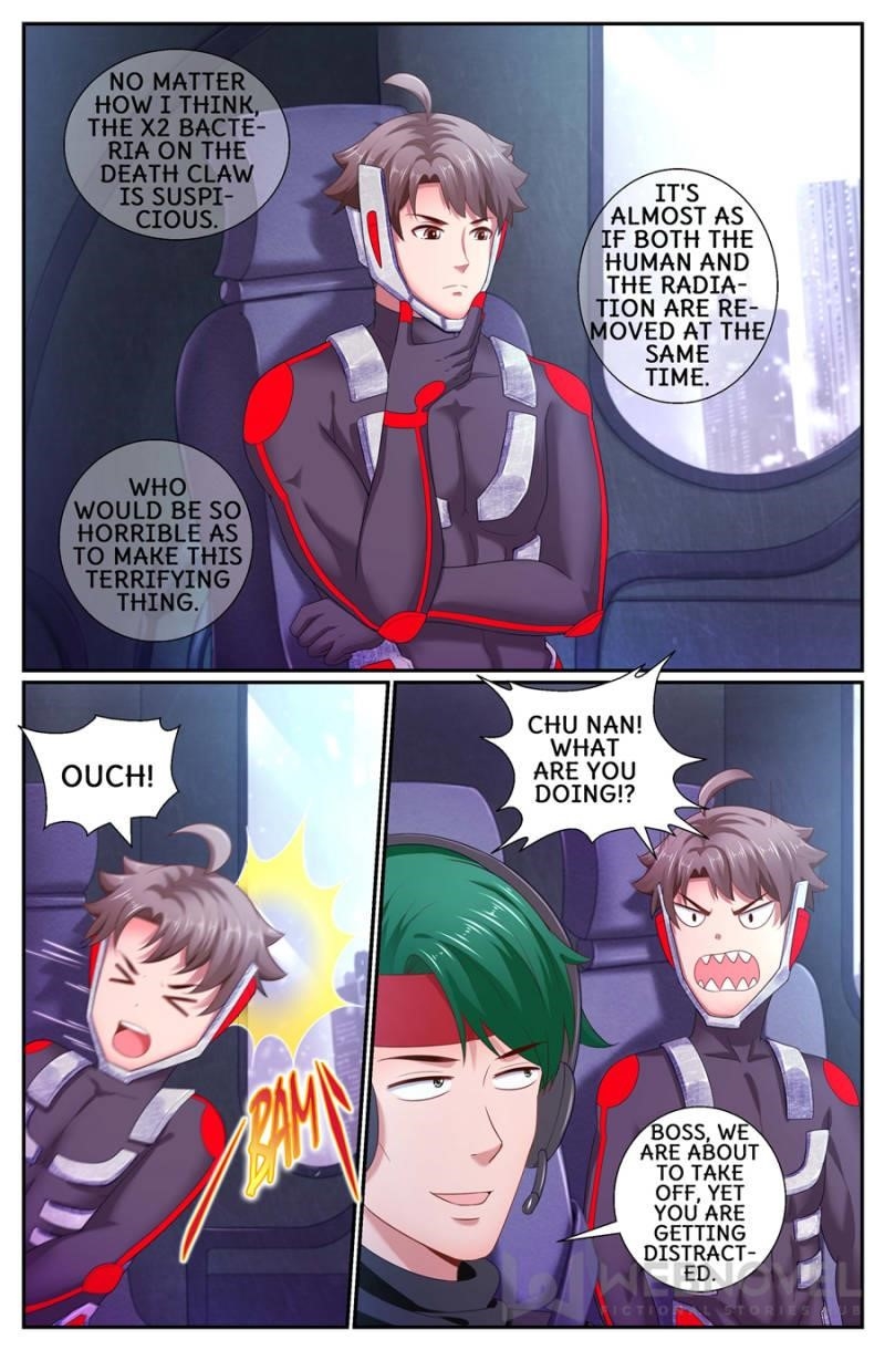 I Have a Mansion In The Post-Apocalyptic World Chapter 172 - Page 1