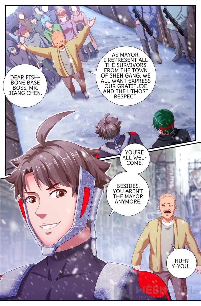 I Have a Mansion In The Post-Apocalyptic World Chapter 172 - Page 2