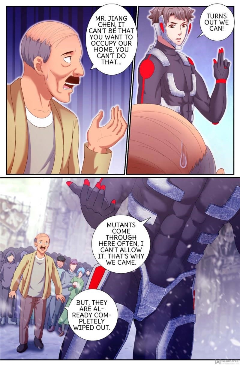 I Have a Mansion In The Post-Apocalyptic World Chapter 173 - Page 2