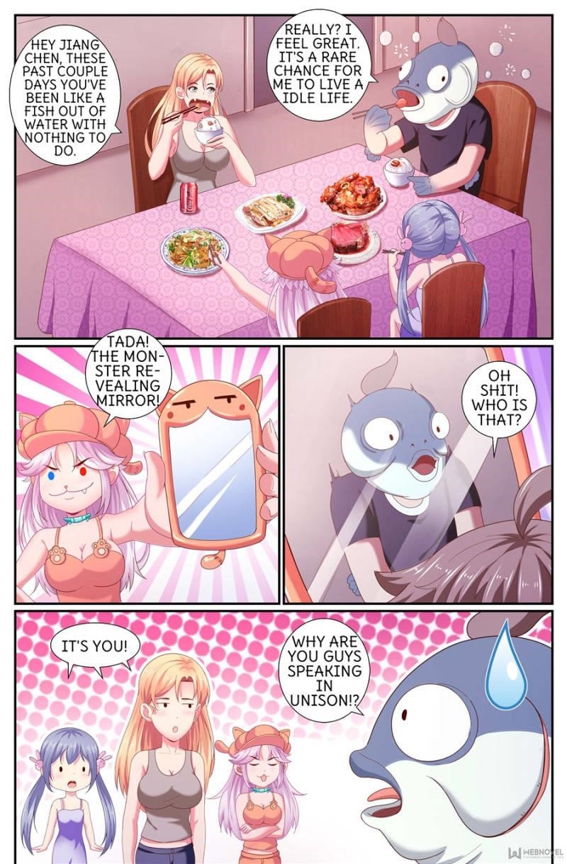 I Have a Mansion In The Post-Apocalyptic World Chapter 173 - Page 7