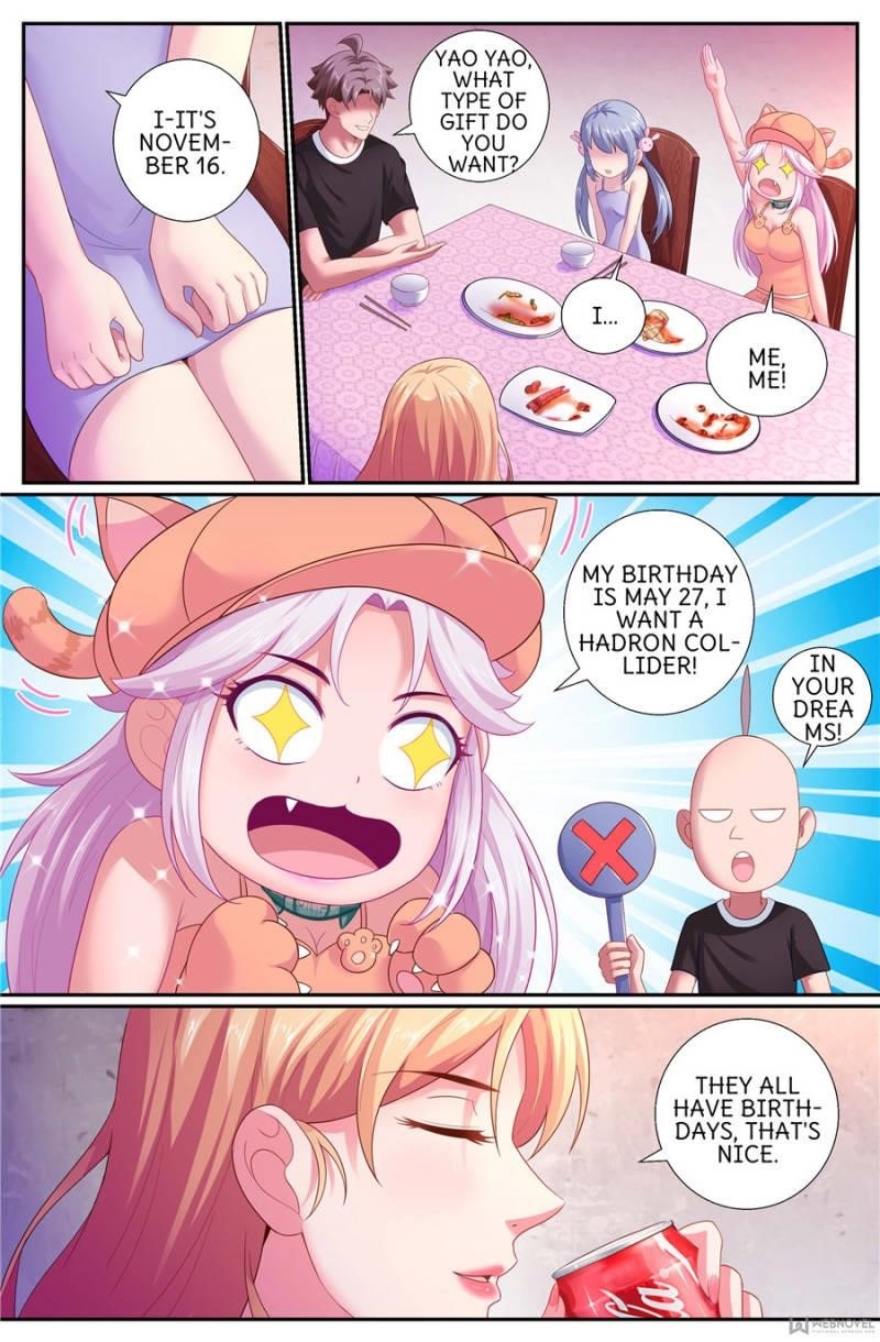 I Have a Mansion In The Post-Apocalyptic World Chapter 173 - Page 9