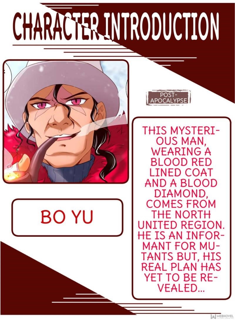 I Have a Mansion In The Post-Apocalyptic World Chapter 174 - Page 13