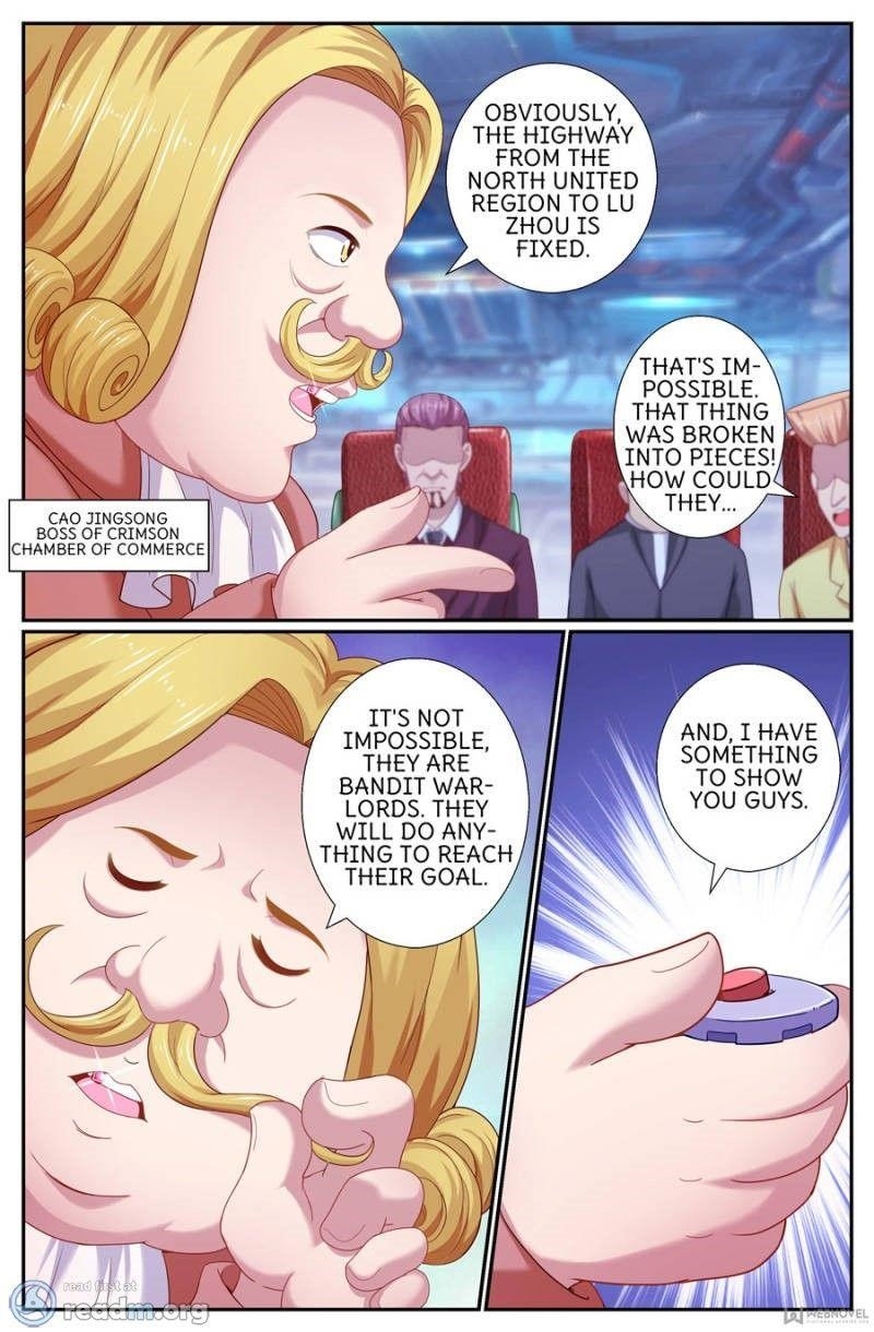 I Have a Mansion In The Post-Apocalyptic World Chapter 175 - Page 1